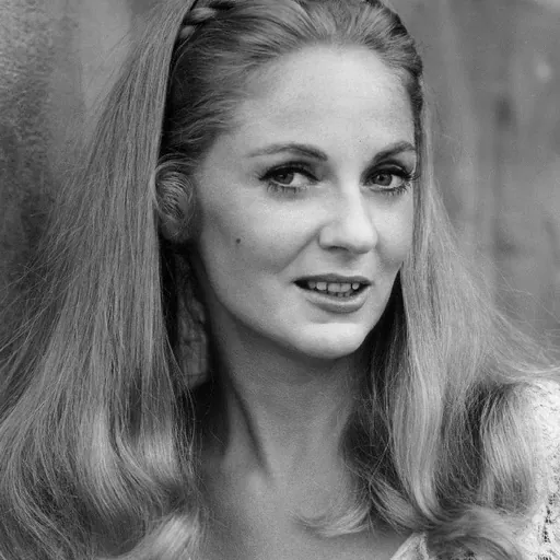 Portrait of Barbara Werle