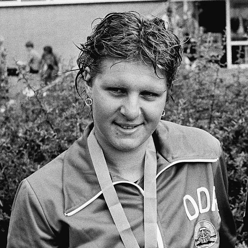 Portrait of Birgit Treiber