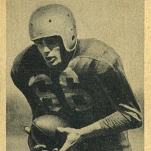 Portrait of Cecil Souders