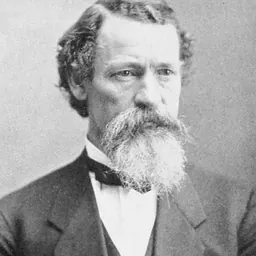 Portrait of Jabez G. Sutherland