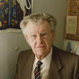Portrait of Erwin Ackerknecht