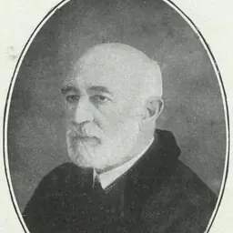 Portrait of Manuel Polo y Peyrolón