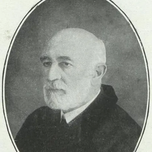 Portrait of Manuel Polo y Peyrolón