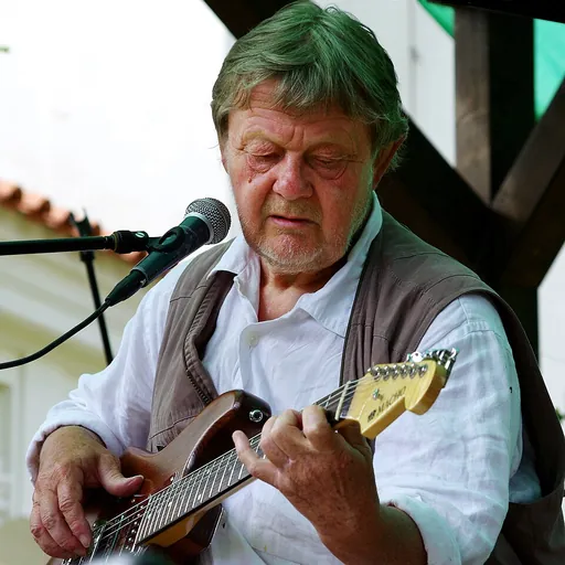 Portrait of Vladimír Merta