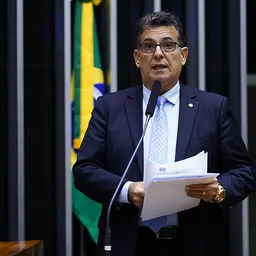 Portrait of Coronel Meira