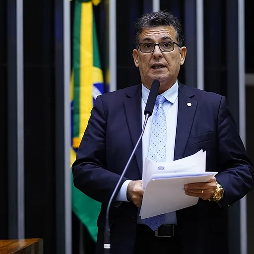 Portrait of Coronel Meira