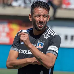 Portrait of Mauricio Isla