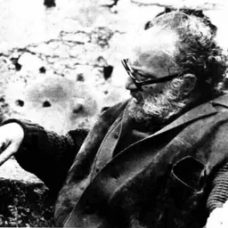 Portrait of Mario Landi