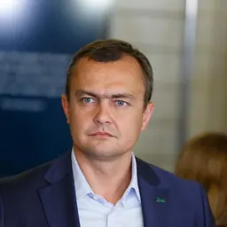 Portrait of Yuriy Aristov