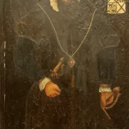 Portrait of Francisco Barreto
