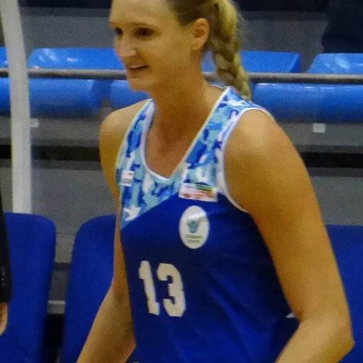 Portrait of Petra Kulichová