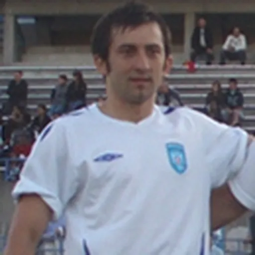 Portrait of Kiril Dimitrov