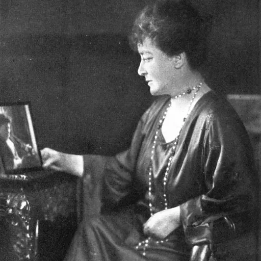 Portrait of Eliza Davis