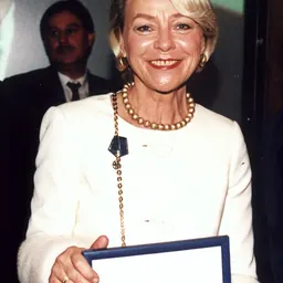 Portrait of Elfie Wörner