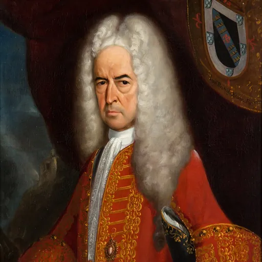 Portrait of Juan de Acuña, 1st Marquis of Casa Fuerte