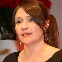 Portrait of Eva Kristin Hansen