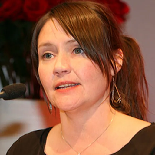 Portrait of Eva Kristin Hansen