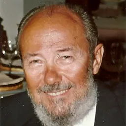 Portrait of Marian Ionescu