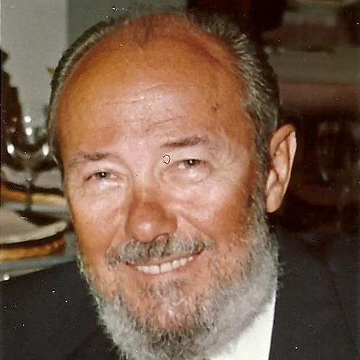 Portrait of Marian Ionescu