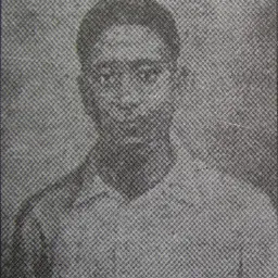 Portrait of Santosh Kumar Mitra