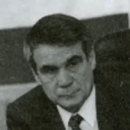 Portrait of Vladislav Zotin