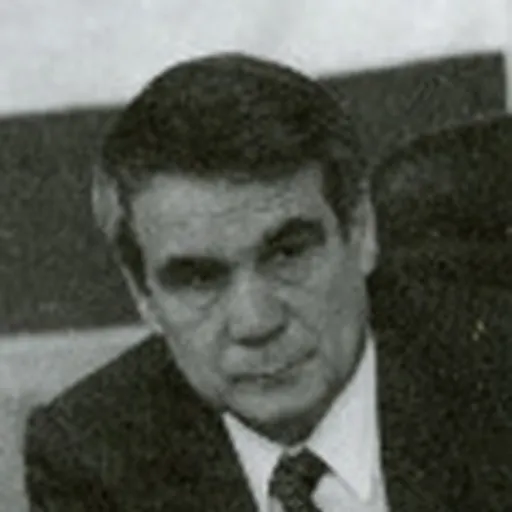Portrait of Vladislav Zotin