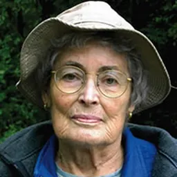 Portrait of Nancy Sweezy