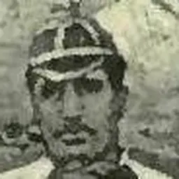 Portrait of Reg Birkett