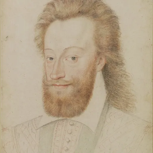 Portrait of Charles, Count of Soissons