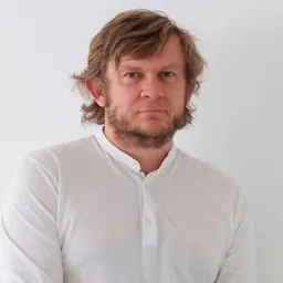 Portrait of Igor Markin