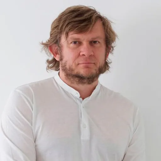 Portrait of Igor Markin