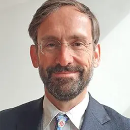 Portrait of Richard Meade