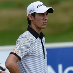 Portrait of Matteo Manassero