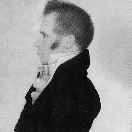 Portrait of George Watterston