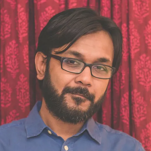 Portrait of Karan Agarwal