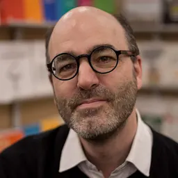 Portrait of Alain Deneault