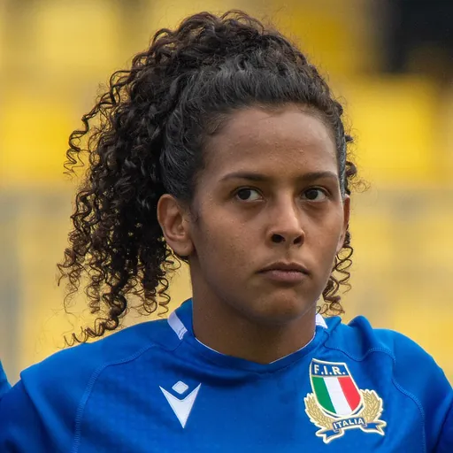 Portrait of Giada Franco