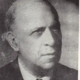 Portrait of Gheorghe Zane