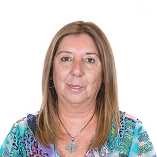Portrait of Liliana Patricia Yambrún
