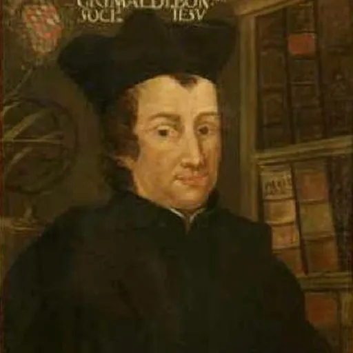 Portrait of Francesco Maria Grimaldi