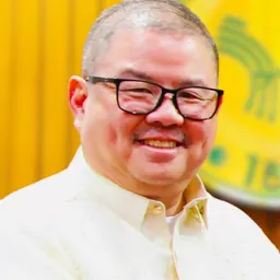 Portrait of Francisco Tiu Laurel Jr.