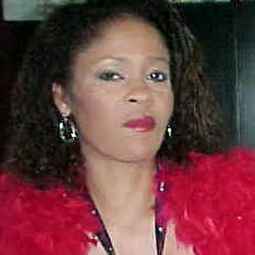 Portrait of Jeannie Pepper