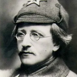 Portrait of Vladimir Antonov-Ovseenko