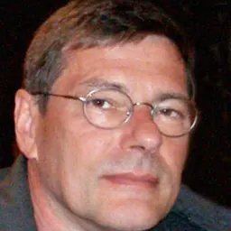 Portrait of Wolfgang Wagner