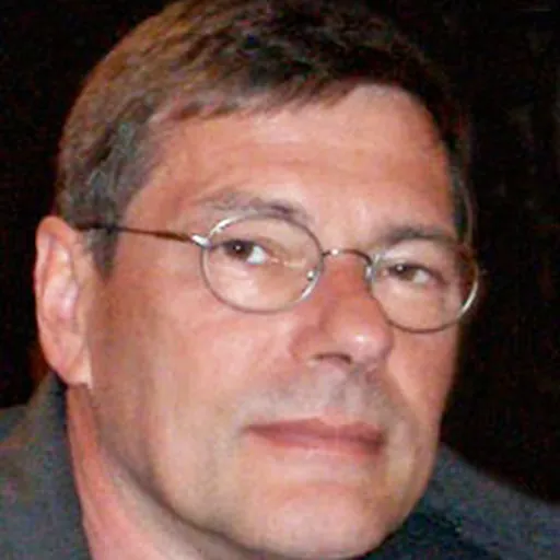 Portrait of Wolfgang Wagner