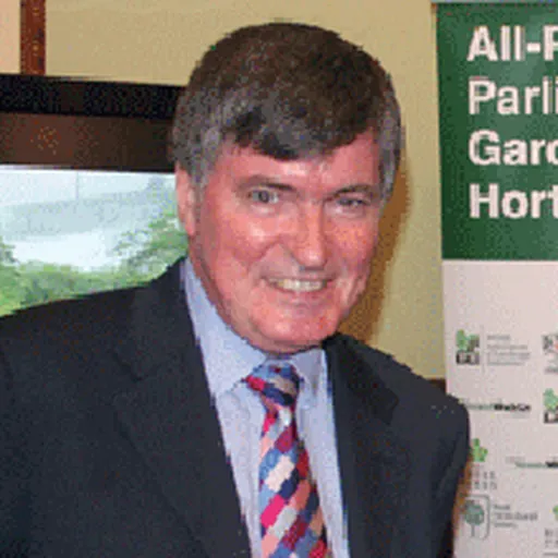 Portrait of Brian Donohoe