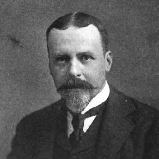 Portrait of Barrett Wendell