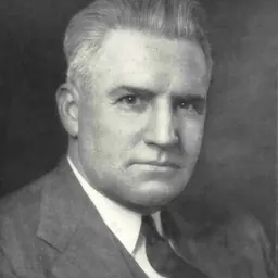 Portrait of Harry Rockafeller