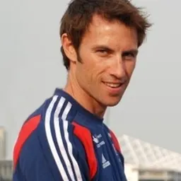 Portrait of Mark Hunter