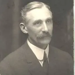 Portrait of Robert Martin
